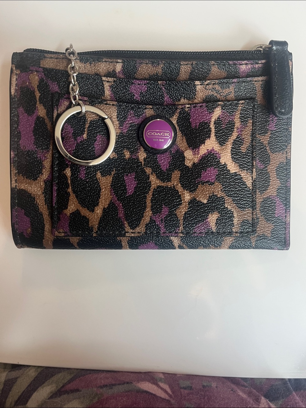 Accessories subcategory selection